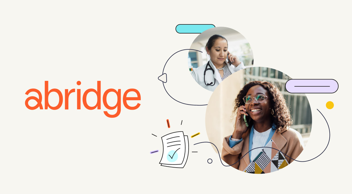 어브리지(Abridge) — 진료 대화를 의무기록으로 바꿔주는 의료 AI
